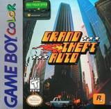 Grand Theft Auto (Game Boy Color)